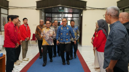 Kabar Baik untuk Warga Sulsel, Pemprov Sediakan Beasiswa untuk Warga dan ASN