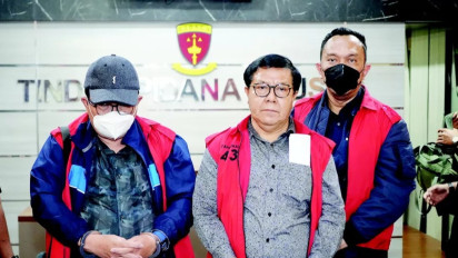 Heru Hanindyo Hakim Penerima Suap Ronald Tannur Minta Dibebaskan dan Perkaranya Disetop