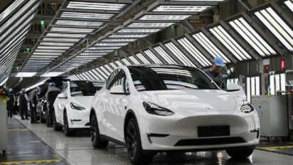 Elon Musk Was-was, Penjualan Mobil Tesla Turun Drastis, Pertama Kali dalam 1 Dekade