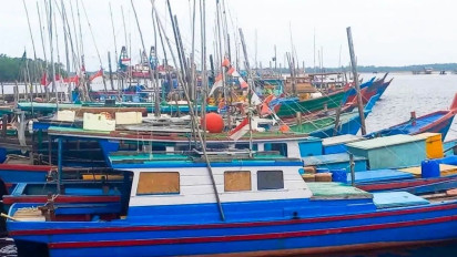 KKP Permudah Nelayan Urus Sertifikat Kelayakan Kapal Perikanan