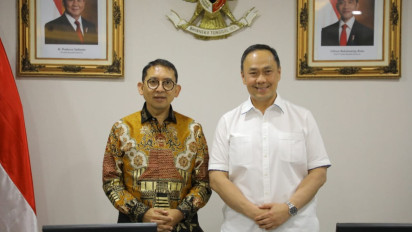 Jadi Ketua Dewan Kehormatan FKA ESQ, Fadli Zon Beri Pesan Ini