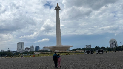 Warga Depok Pilih Liburan ke Monas Saat Akhir Pekan: Ragunan Penuh Banget