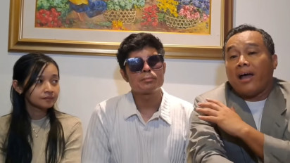 Tak Main-main, Agus Salim Beri Ancaman Nyata untuk Teh Novi jika Berani Sumbangkan Uang Donasi Rp1,3 Miliar ke Korban NTT: Kita Pastikan Yayasan itu...