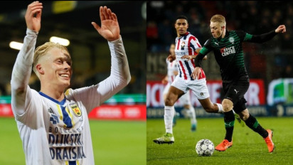 Sudah Koar-koar Duluan Bakal Jadi Amunisi Baru Malaysia, Bintang Muda Belanda Ini Malah Kebelet Main untuk Timnas Indonesia: Kakek Saya...