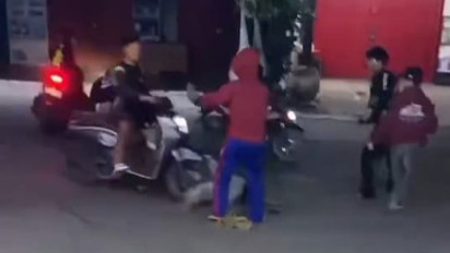 Viral Tawuran di Bekasi, Polisi Ungkap Seorang Korban Dilindas Motor Hidup-hidup Sebanyak Dua Kali