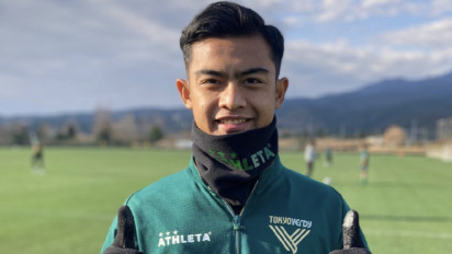 5 Klub Jepang yang Pernah Merekrut Pemain Indonesia, Sebelum Pratama Arhan Gabubg Tokyo Verdy, Ternyata Ada...