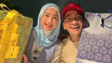 Ruben Onsu dan Desy Ratnasari