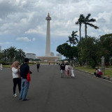 Pemprov DKI bersama Kepala Dinas Pariwisata Jakarta Andhika Permata, mengajak warga untuk merayakan malam tahun baru dalam gelaran spektakuler bertajuk “Semarak Jakarta Mendunia.”