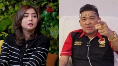 Alvin Lim Meninggal Dunia Saat Cuci Darah, Pratiwi Noviyanthi Turut Berduka