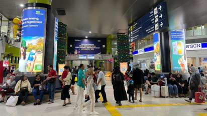 Habiskan Akhir Liburan Nataru 2024/2025, Warga Jakarta Berangkat ke Bandung Cari Kuliner Viral