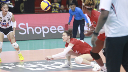 Alasan Sabina Altynbekova Ditarik Mundur di Laga Bandung BJB Tandamata Vs Yogya Falcons di Proliga 2025, Ternyata Bidadari Voli Itu...