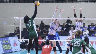 Hasil Buruk di Awal Musim Proliga 2025 Berlanjut, Pelatih Yogya Falcons: Kami Kecewa...