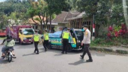 Cegah Penyebaran Virus PMK, Pemkot Batu Berencana Lakukan Pembatasan Lalu Lintas Hewan Ternak