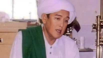 Kisah Karomah Abah Guru Sekumpul, Meski telah Wafat tetap Dakwah dalam Cerita Mistis dan Gaib Haul Dihadiri Jutaan Jemah