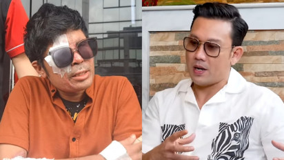 Tolak Mentah-mentah Bantuan Denny Sumargo, Agus Salim Malah Ngotot Rebut Kembali Dana Rp 1,3 Miliar: Jangan Merasa Paling Tinggi!