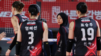 Lee Da-hyeon di Belakang Megawati Hangestri Berani Bicara Seperti ini, Si Ratu Joget Ting Tang Bilang Megatron Itu...