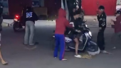 Polisi Ungkap Kronologi Remaja di Bekasi Disabet Celurit Hingga Dilindas Motor Berkali-kali saat Tawuran