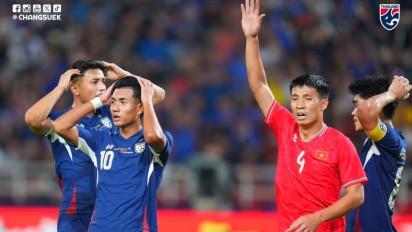 Menang 3-2 di Final Leg Kedua, Vietnam Angkat Trofi Piala AFF 2024 di Kandang Thailand