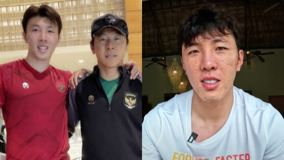 Sudah Tak Tahan Lagi, Anak Shin Tae-yong Kembali Ancam Akan Bongkar Borok PSSI karena Ayahnya Terus Difitnah: Sudah Saatnya...