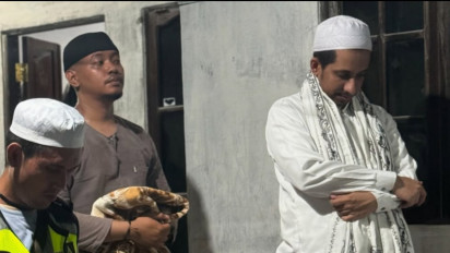 Penyesalan Habib Jafar saat Hadiri Haul Abah Guru Sekumpul 2025, Meski Akui Terkesan karena Digerakkan Cinta