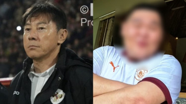 Shin Tae-yong Dapat Ancaman Mengerikan, Orang Terdekat Pelatih Timnas Indonesia Itu Bilang Kalau STY Diancam...