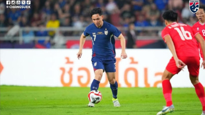Gol Buruk Thailand Lawan Vietnam di Final Piala AFF Bikin Suporter Sepak Bola ASEAN Murka, Ternyata Begini Aturannya