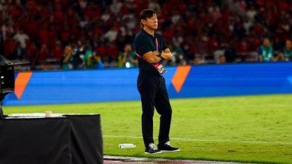 Reaksi Tak Terduga Suporter Malaysia hingga Thailand Dengar Kabar Shin Tae-yong Diganti sebagai Pelatih Timnas Indonesia