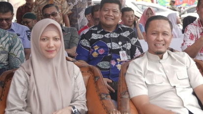 Wali Kota Pekanbaru Terpilih Kirim Bantuan untuk Anak Korban Meninggal dari Kecelakaan Maut di Jalan Hang Tuah