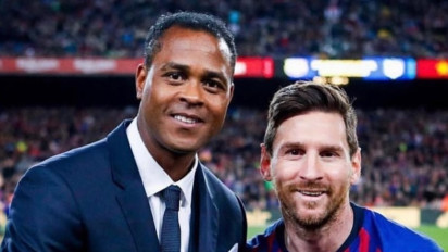 Rekam Jejak Patrick Kluivert yang Disebut Sepakat Jadi Pelatih Timnas Indonesia Pengganti Shin Tae-yong, Sanggup Bawa Garuda ke Piala Dunia 2026?