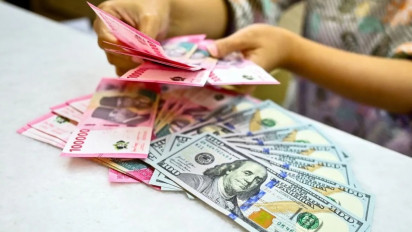 Rupiah Menggeliat! Menguat Jadi Rp16.653 per Dolar AS pada Jumat Pagi