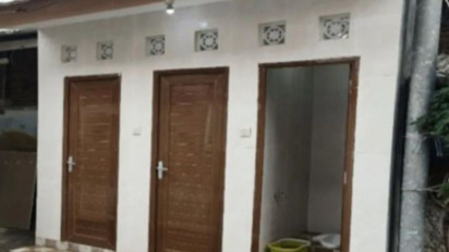 Guna Cegah Penyebaran Kuman ke Anak, Pemkot Jakpus Tingkatkan Pemeliharaan MCK