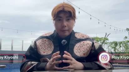 Terawangan Mata Batin Roy Kiyoshi, Katanya Bakal Ada Artis Terkenal yang Meninggal Tragis di 2025: Ciri-cirinya...