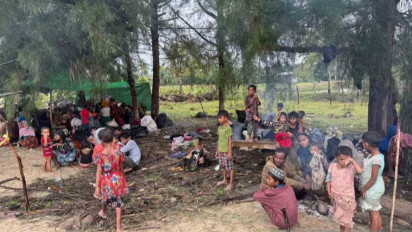 264 Imigran Etnis Rohingya Mendarat di Aceh Timur, Pemerintah Koordinasikan Penanganan dengan UNHCR
