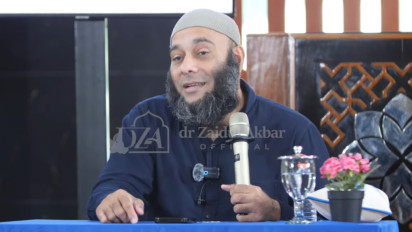 Mulai Sekarang Ganti Menu Sarapan Anda, dr Zaidul Akbar Bilang Pagi-pagi Sebaiknya Minum…