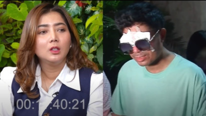 Teh Novi Akhirnya Jujur Soal Alasan Pihaknya Alihkan Uang Donasi Agus untuk Korban Bencana Alam di NTT: Niat Baik Kami...