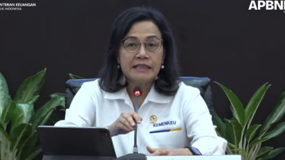 RI Fokus Perkuat Ekonomi Setelah Trump Tolak Kesepakatan Pajak Global