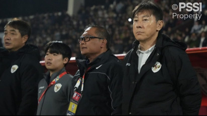 Sosok Pelatih Baru Timnas Indonesia usai PSSI Pecat Shin Tae-yong