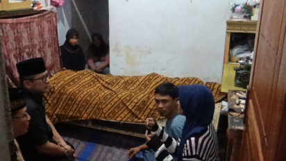 Bocah Usia 8 Tahun Tewas Tersengat Listrik Tiang PJU