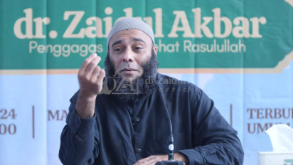 Mulai Sekarang Ganti Bubur Ayam, Roti, dan Lontong Sayur dengan Tempe untuk Menu Sarapan, dr Zaidul Akbar Bilang…