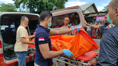 Adik Kakak di Kediri Ditemukan Tewas Membusuk di Dalam Rumahnya