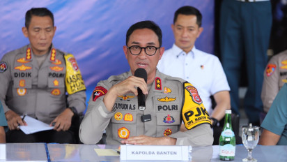 Polda Banten Ungkap Kronologi Penggelapan Mobil Bos Rental yang Ditembak Mati di Tol Tangerang