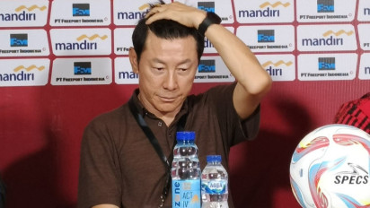 Shin Tae-yong Resmi Dipecat, Ini 3 Alasan Krusial Ketum PSSI Erick Thohir Depak STY dari Kursi Pelatih Timnas Indonesia 