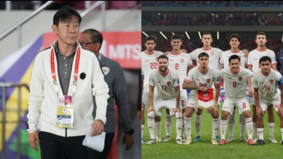 Reaksi Warga Korea Usai Shin Tae-yong Didepak dari Timnas Indonesia, Singgung Piala AFF hingga Ungkit Prestasi Sang Pelatih