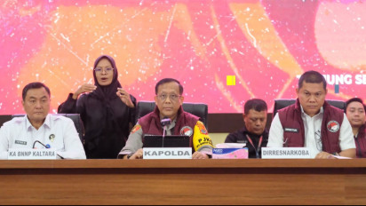 Tegas, Polda Kaltara Komitmen Tangani Permasalahan Migrasi dan Kasus TPPO