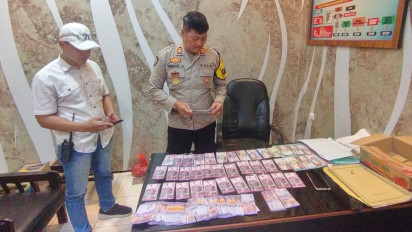 Ibu Rumah Tangga di Lumajang Gunakan Uang Mainan untuk Belanja, Pemilik Toko Laporkan ke Polisi
