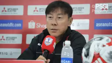 Shin Tae-yong sampaikan pesan terakhir usai dipecat dari Timnas Indonesia
