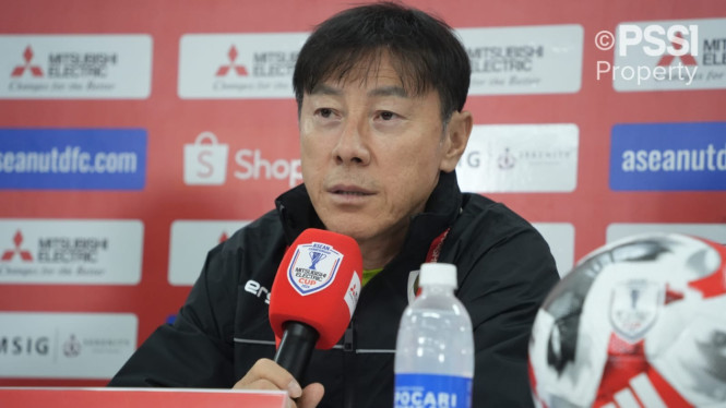 Shin Tae-yong Sampaikan Pesan Terakhir usai Resmi Dipecat PSSI dari ...