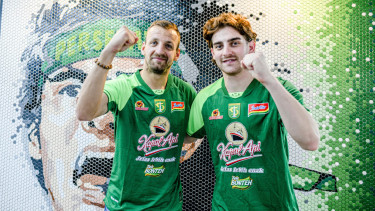 Persebaya Rekrut Dua Pemain Asing Baru, Dime Dimov dan Dejan Tumbas