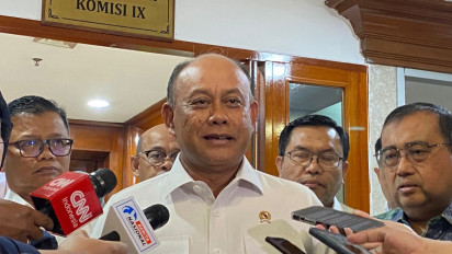 Kepala Badan Gizi Nasional Ungkap Alasan Tak Ada Susu di Menu Makan Bergizi Gratis di Jakarta Hari Ini