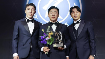 Anak Shin Tae-yong Pasang Badan Atas Pemecatan dari Kepelatihan Timnas Indonesia, Komentar di Instagram Sampai Hilang